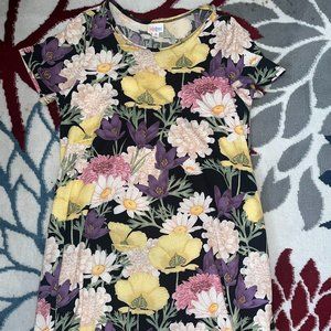 LuLaRoe Short Sleeve Dress
